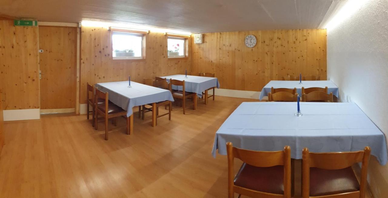 Scharnachtal 英格堡客栈酒店 外观 照片