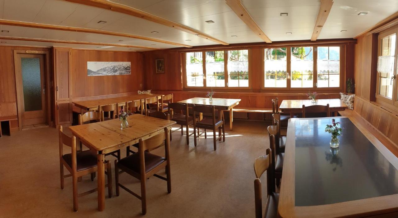 Scharnachtal 英格堡客栈酒店 外观 照片