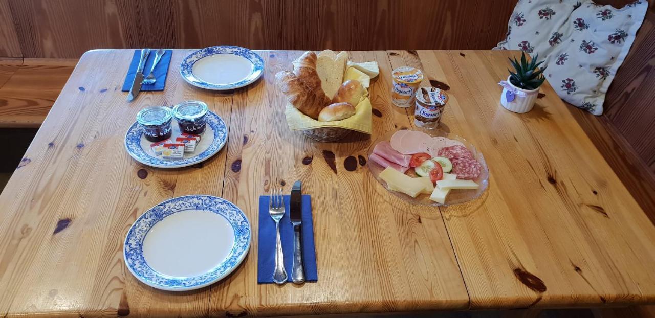 Scharnachtal 英格堡客栈酒店 外观 照片