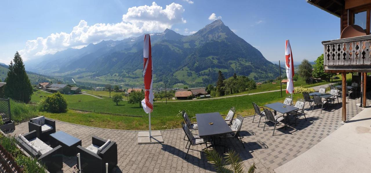 Scharnachtal 英格堡客栈酒店 外观 照片