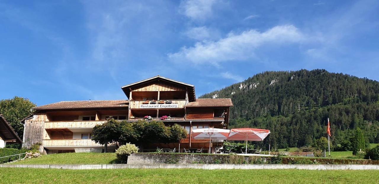 Scharnachtal 英格堡客栈酒店 外观 照片