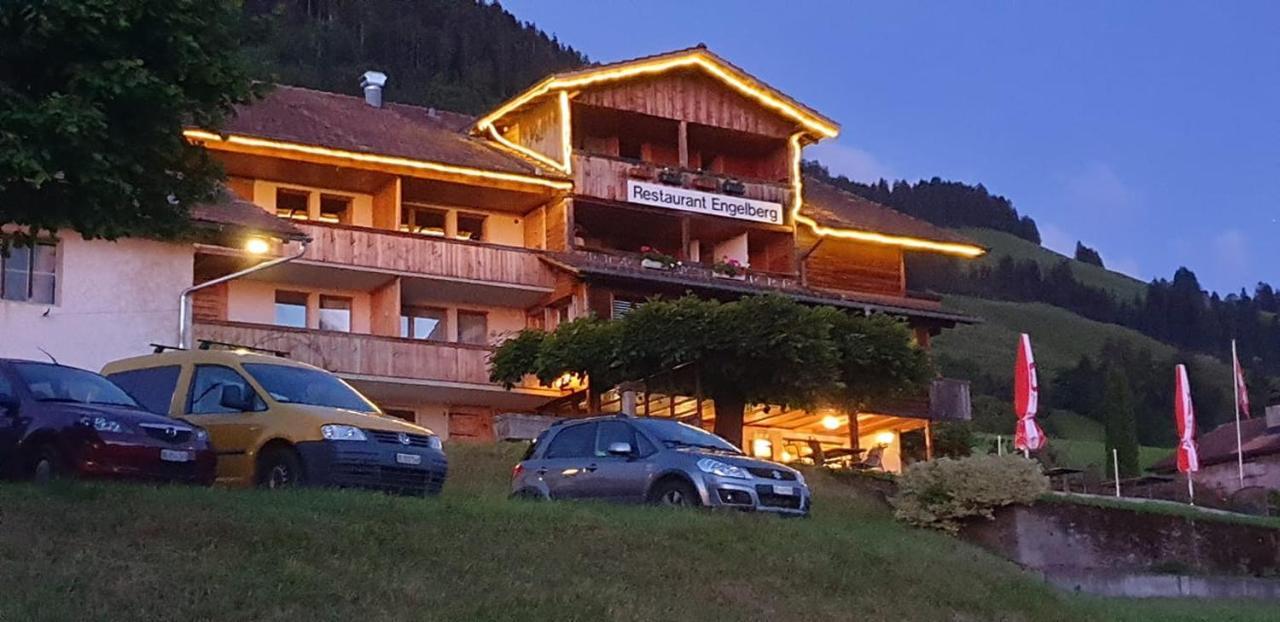 Scharnachtal 英格堡客栈酒店 外观 照片