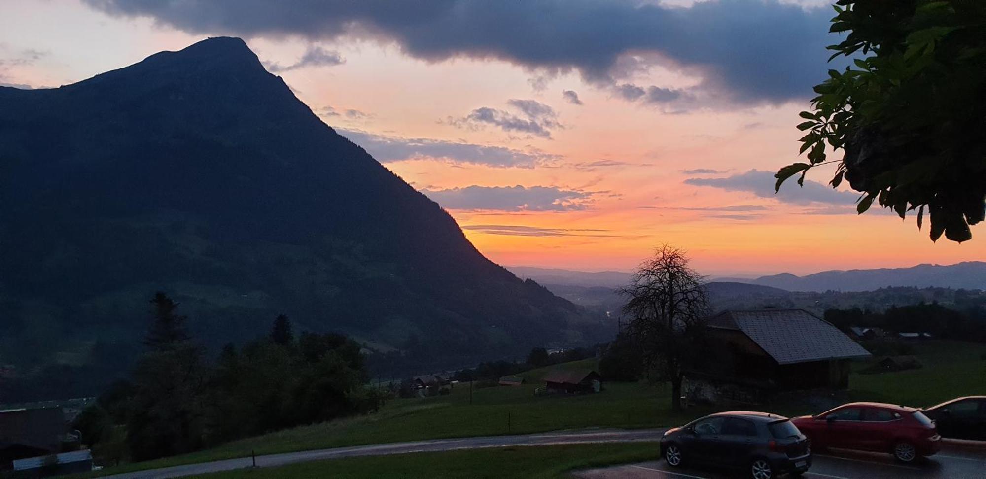 Scharnachtal 英格堡客栈酒店 外观 照片