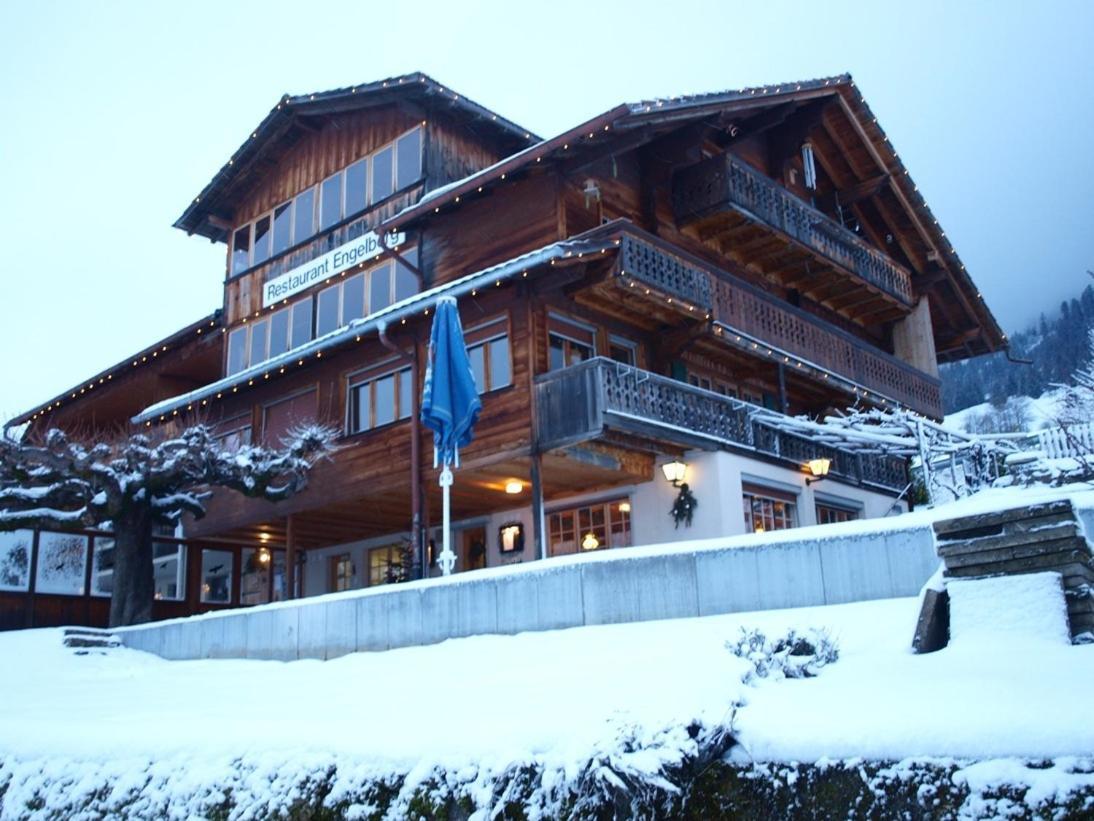 Scharnachtal 英格堡客栈酒店 外观 照片