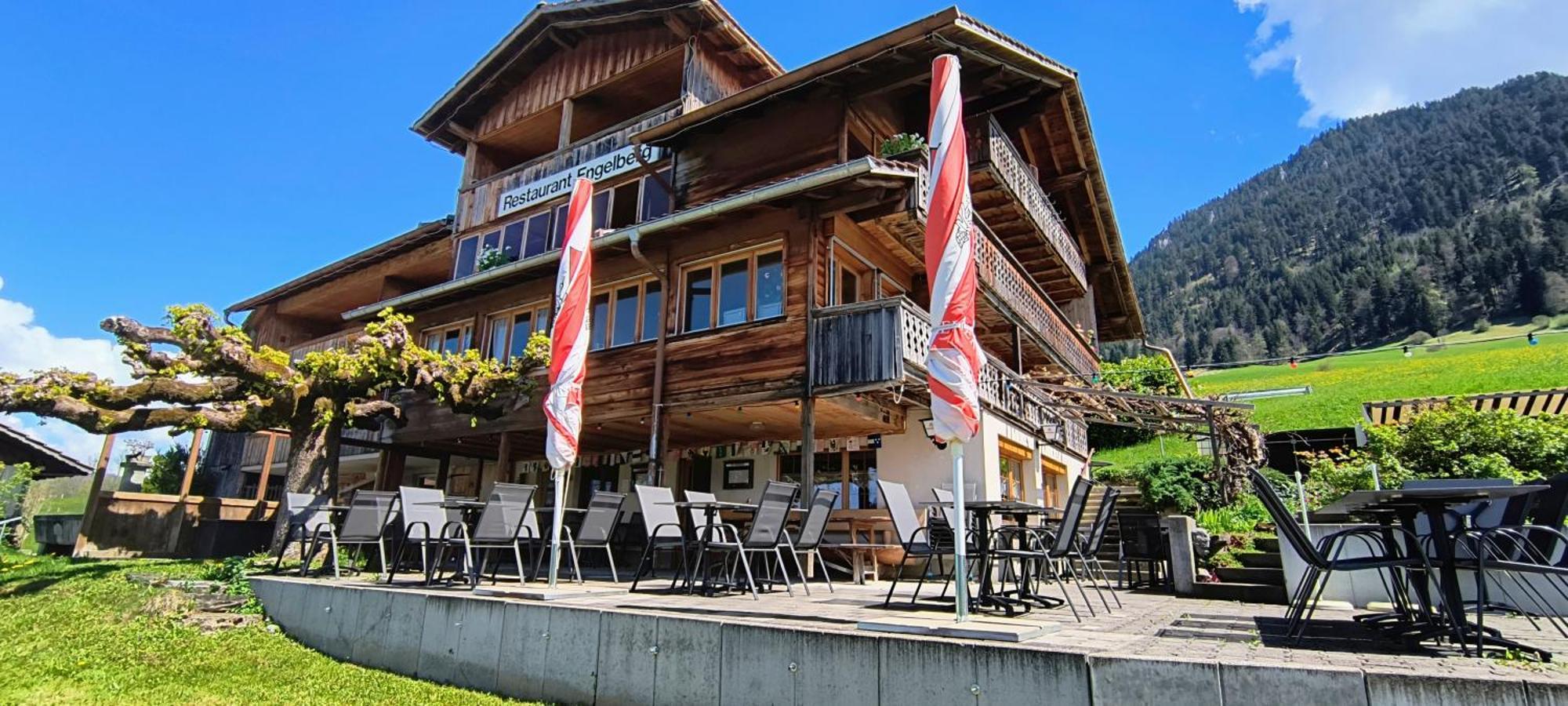 Scharnachtal 英格堡客栈酒店 外观 照片