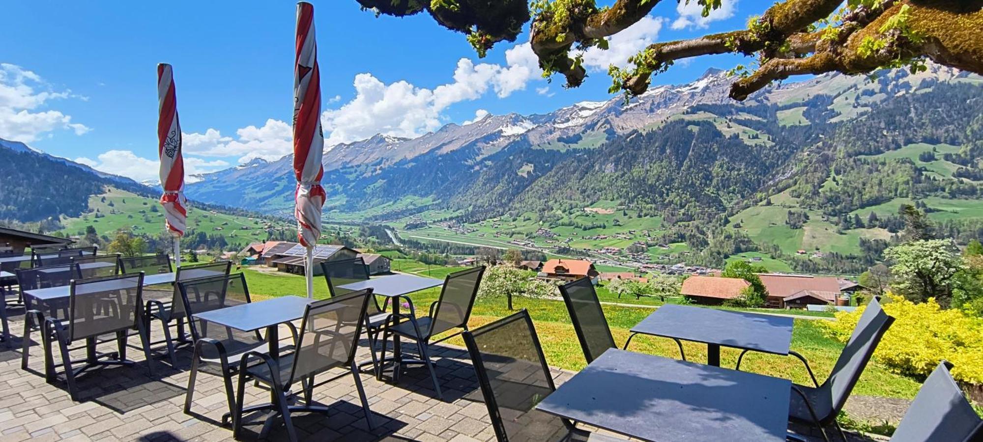 Scharnachtal 英格堡客栈酒店 外观 照片