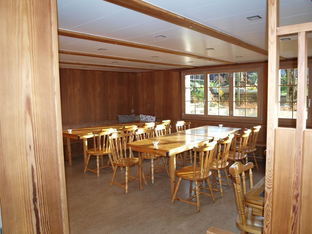 Scharnachtal 英格堡客栈酒店 外观 照片