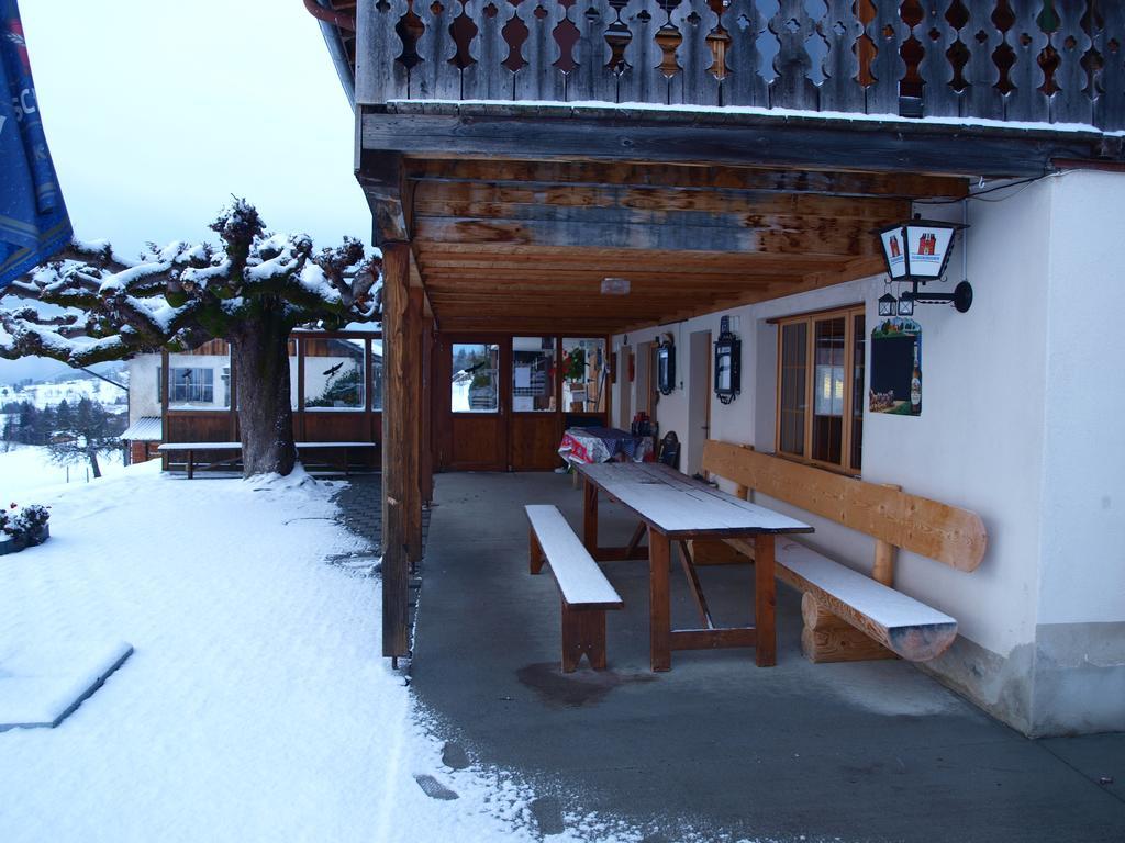 Scharnachtal 英格堡客栈酒店 外观 照片