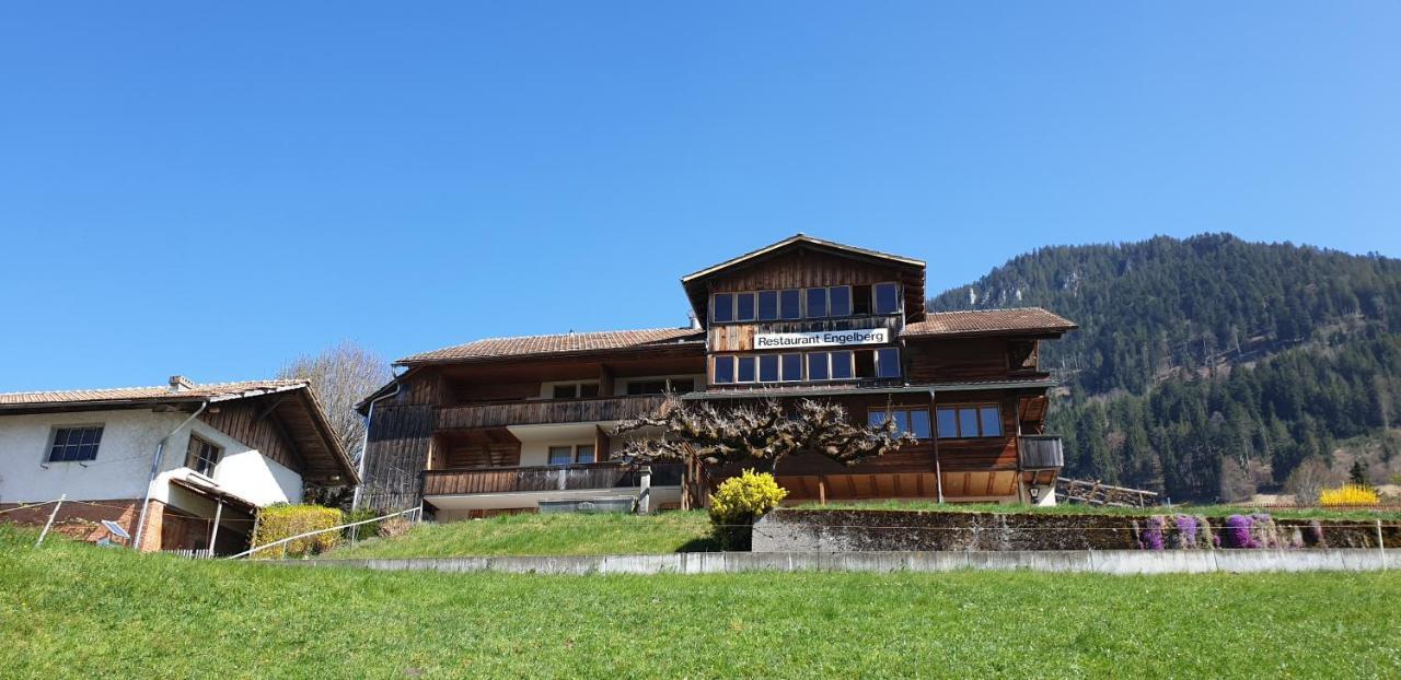 Scharnachtal 英格堡客栈酒店 外观 照片