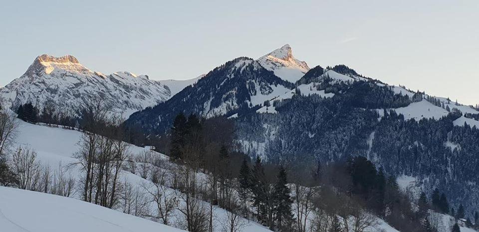 Scharnachtal 英格堡客栈酒店 外观 照片